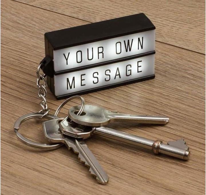 Produktbild TOP Mini Message Box