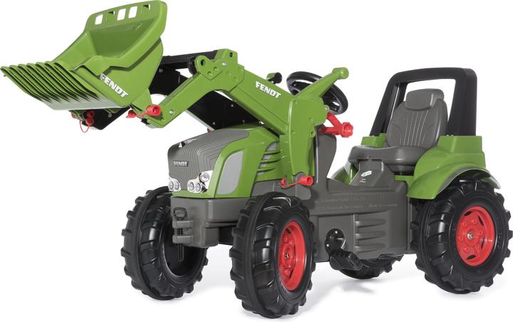 Actual product image Rolly Toys Farmtrac Fendt Vario