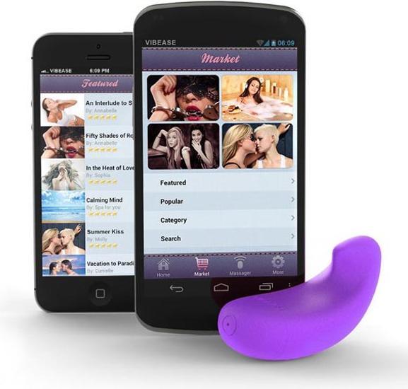 Produktbild Vibease Love Toy
