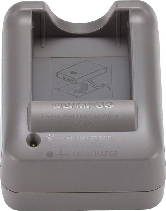 Produktbild Olympus Bcs-5 (Kamera Akku Ladegerät)