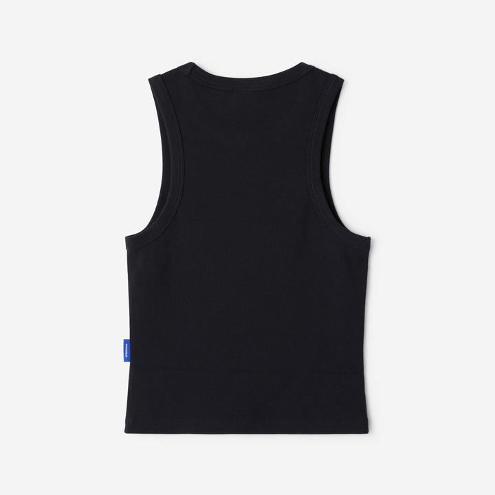 Actual product image Decathlon Tanktop Damen - Elementals schwarz (L)