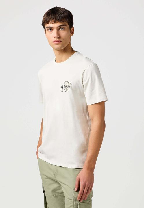 Wrangler T-Shirt Small Graphic Tee