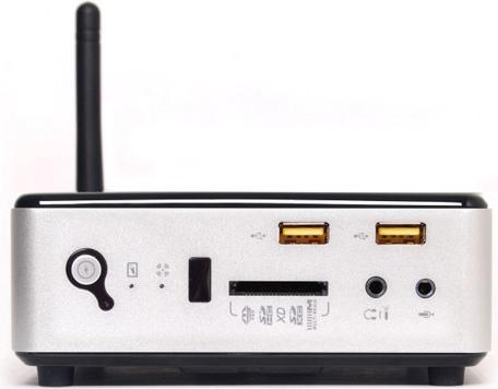 Actual product image Zotac ZBOX nano ID65 Plus (Intel Core i7-3537U, 4 GB)