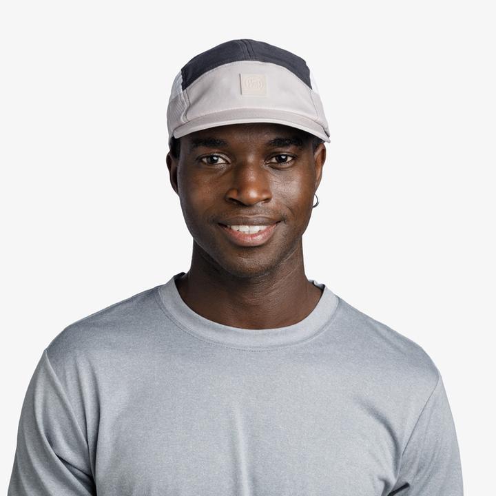 Actual product image Buff 5 Panel Go Cap Domus Grey (XL)