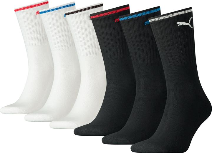 Puma Sport (6er Pack, 47 - 49)