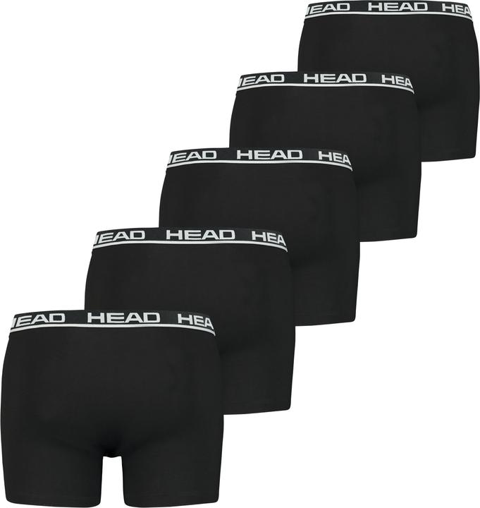 Actual product image Head Basic Boxer 5p (XL, 5-pack)
