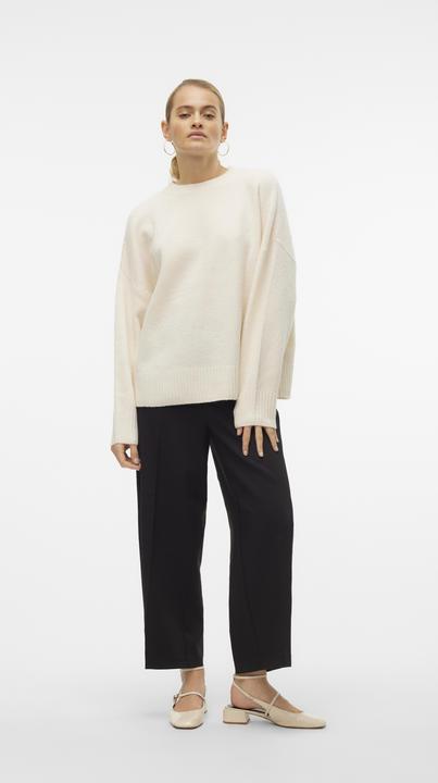 Immagine prodotto Vero Moda Vmboom Ls O-Neck Pullover Ga Noos (XS)