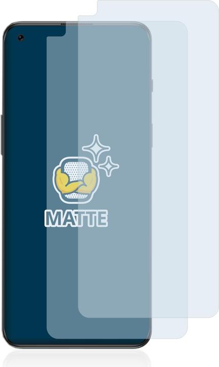 Image du produit BROTECT Film de protection antireflet Protection d'écran mat (2 pièce(s), OnePlus Nord 2T 5G)