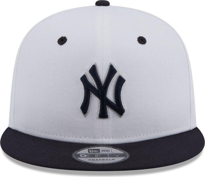 Produktbild New Era 9Fifty Snapback Cap - SIDEPATCH New York Yankees - S (S/M)