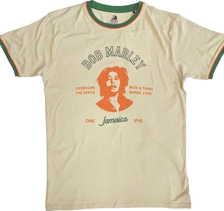 Produktbild Bob Marley Thing Called Love TShirt (L)
