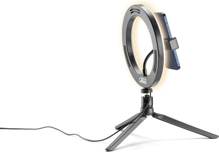 Produktbild Cellularline Selfie Ring - Universale