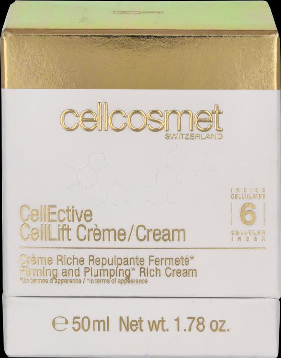 Actual product image Cellcosmet Cellective Celllift Cream (50 ml, 24h cream)