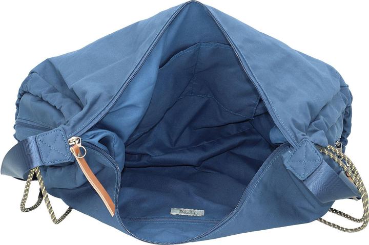 Actual product image Camel Active Hobobag Laona Handbag in Canvas