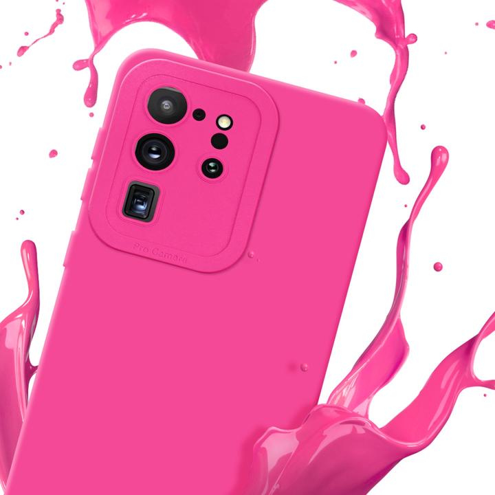Image du produit Cadorabo Housse pour Samsung Galaxy S20 ULTRA en TPU fluide style LM162 (Samsung Galaxy S20 Ultra)