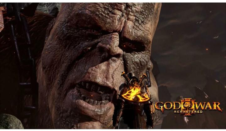 Produktbild Sony PlayStation Hits: God of War III - Remastered (PS4, DE)