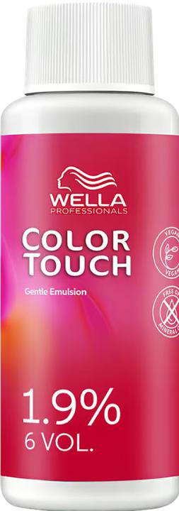 Produktbild Wella Color Touch (Blond, Schwarz, Rot, Braun)