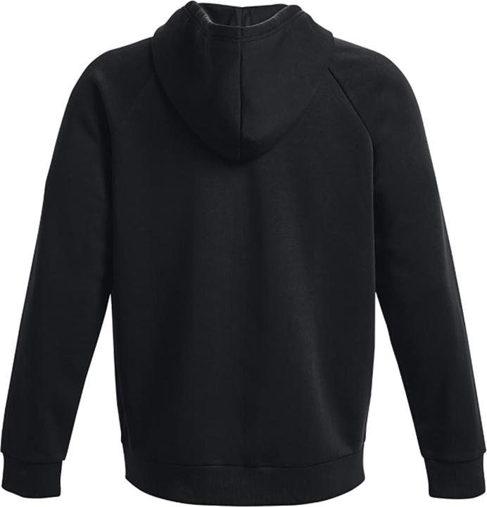 Immagine prodotto Under Armour Rival Felpa con Cappuccio Cerniera su intera lunghezza Adulto Unisex (XL)