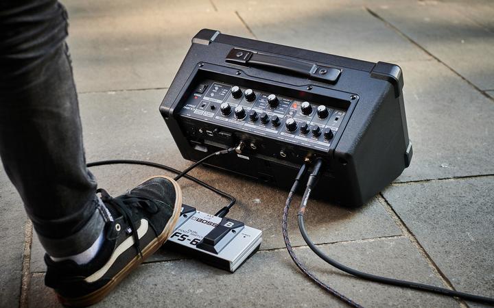Immagine prodotto BOSS (Electronics) Cube Street II (Chitarra, 10 W)