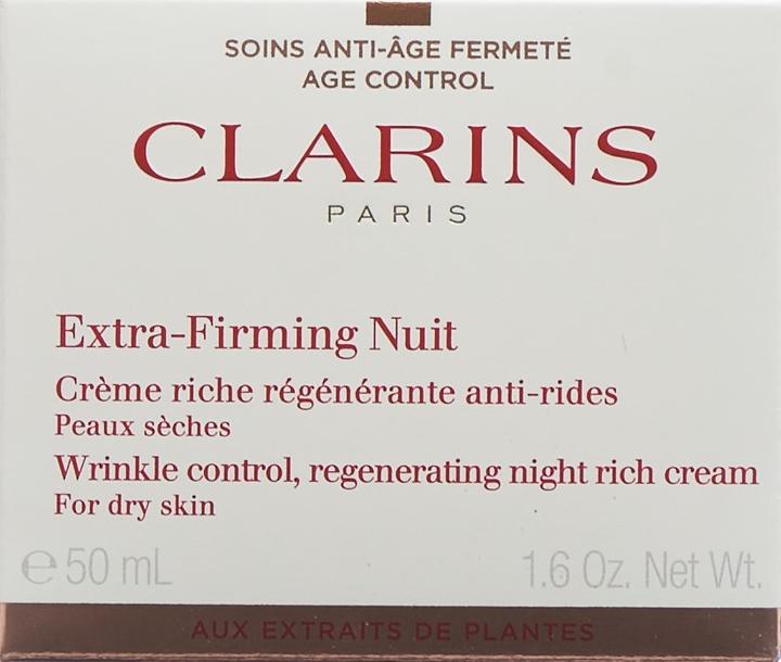Immagine prodotto Clarins Nuit extra rassodante - Notte per pelli secche (50 ml)