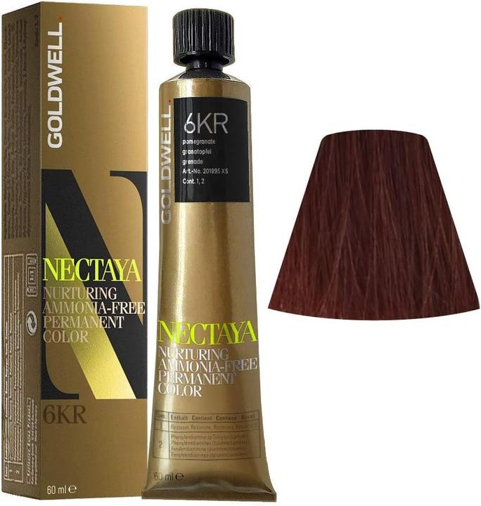 Produktbild Goldwell Nectaya (6KR - granatapfel)