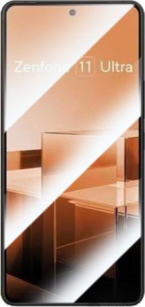 Actual product image Rurihai Protective glass screen protector (1 Piece, Asus Zenfone 11 Ultra)