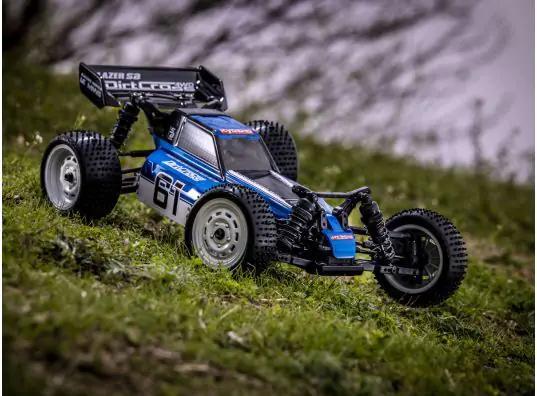 Image du produit Kyosho Buggy Lazer ZX-5 SB Dirt Cross 4WD kit, 1:10 (Kit)