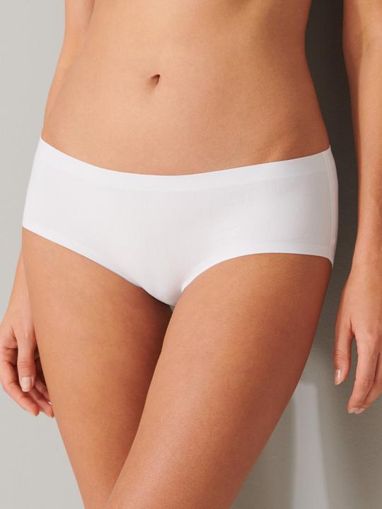 Produktbild Schiesser Panty Invisible Cotton (34, 2er Pack)