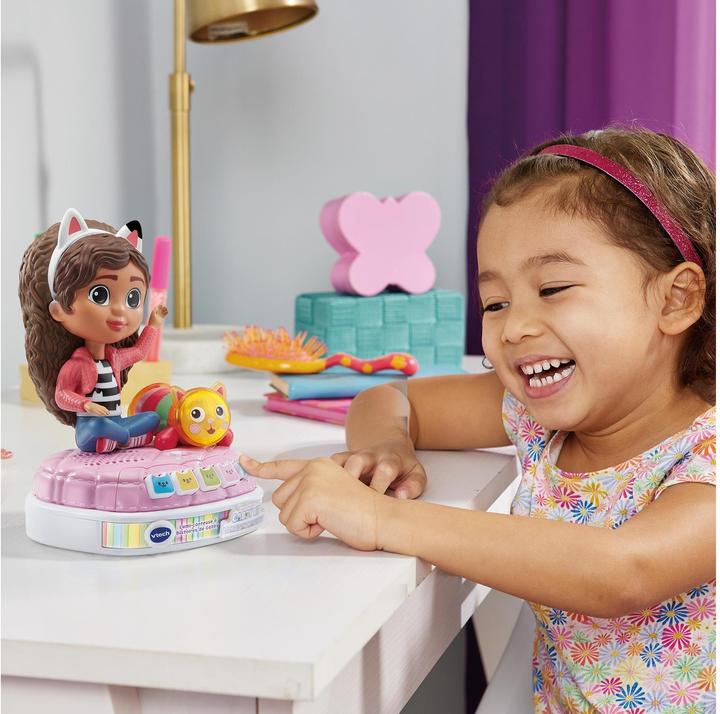 Image du produit VTech Gabby et la maison magique - Lumi-conteuse à histoires de Gabby (Français)