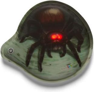 Ergobag LED-Klettie Spinne