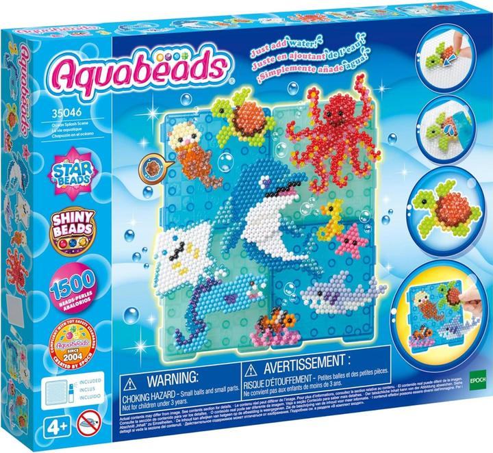 Produktbild Aquabeads 35046 Mosaik-Set