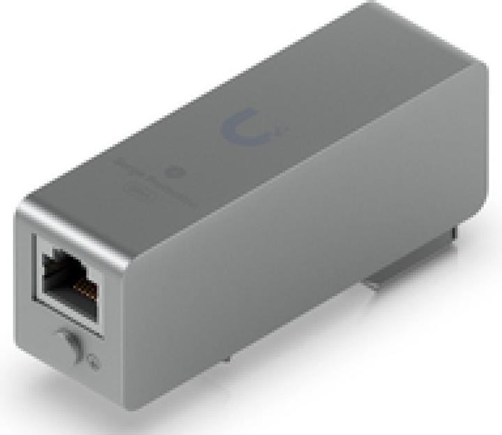 Actual product image Ubiquiti Ethernet Surge Protection DIN