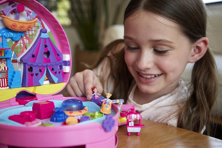 Produktbild Polly Pocket Klein- ganz gross