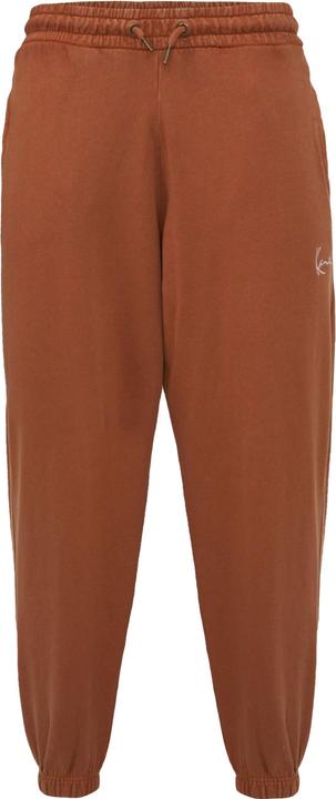 Actual product image Urban Classics KM213-061-1 Small Signature Washed Sweatpants - 17434 (XXL)
