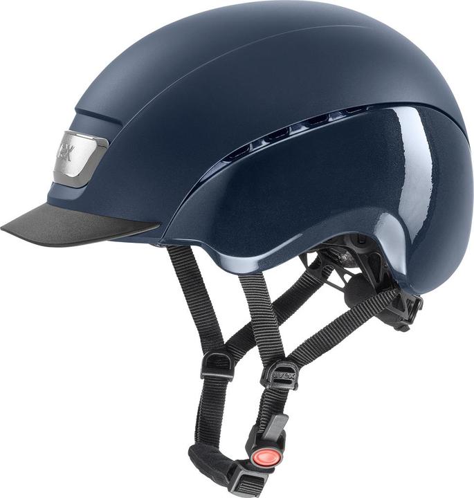 Uvex Sports Elexxion Pro Reithelm (L)
