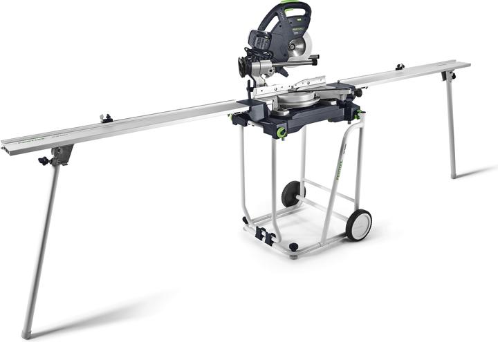 Actual product image Festool KS 60 E-UG- Set/XL Kapex Afkortzaag 574789