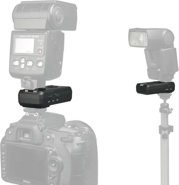 Produktbild Kaiser MultiTrig AS 5.1 Funkauslöser-Set (Kabel, Infrarot)