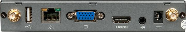 Produktbild Lindy HDMI WLAN Projector Server. HDMI Full HD VGA Audio IEEE 802.11n (Diverse)