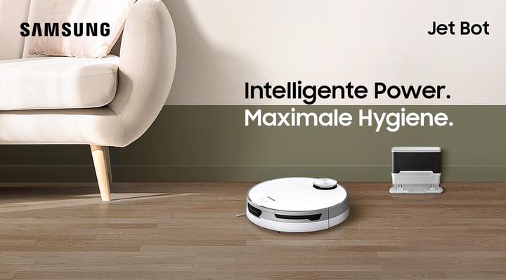 Image du produit Samsung Jet Bot VR8000 (Robot vacuum)