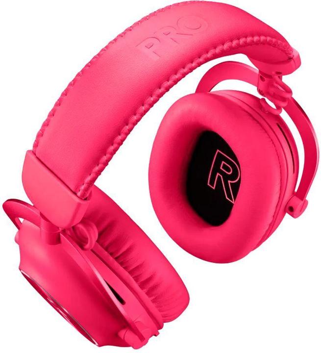 Productafbeelding Logitech G Headset Pro X 2 Lightspeed Wrls (Bedraad, Draadloze)