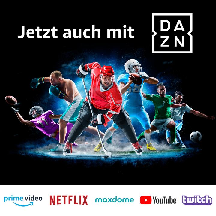 Produktbild Telefunken XF32SN550SD 32 Zoll Fernseher / Smart TV (Full HD, HDR, Triple-Tuner, DVD-Player) - Inkl. (32", LED, Full HD, 2023)