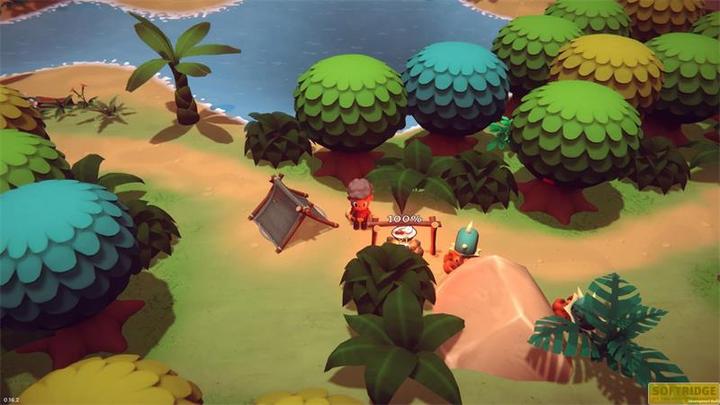 Produktbild Mindscape Spirit of the Island Paradise Edition (Switch, Switch Lite, Switch OLED, DE)