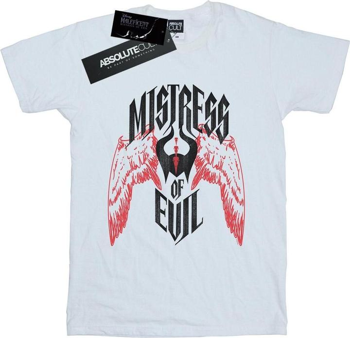 Disney Maleficent Mistress Of Evil Wings TShirt Mädchen
