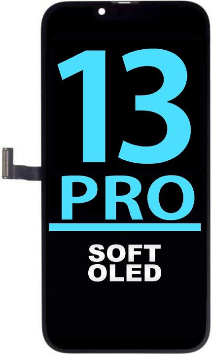 Ferryxpress iPhone 13 Pro SOFT OLED unit (Display, iPhone 13 Pro)