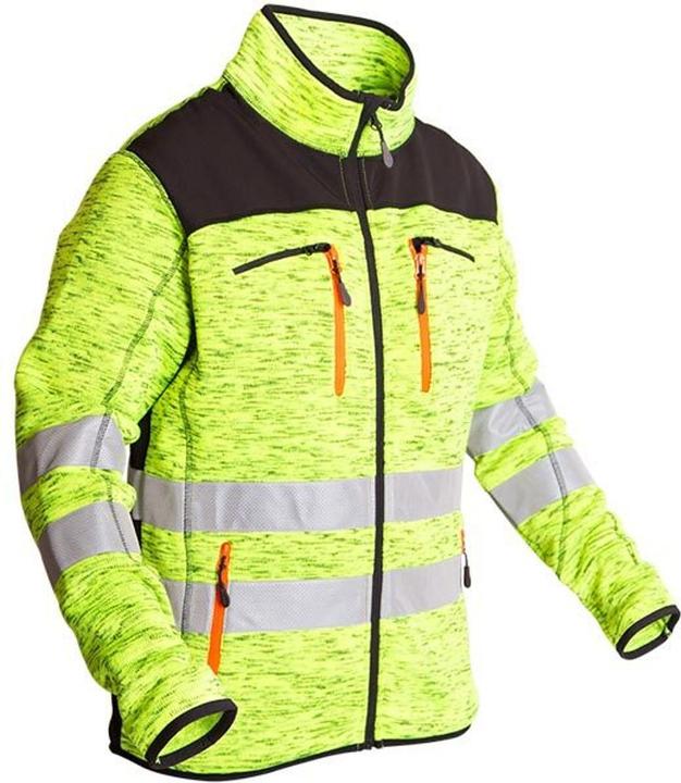 Actual product image Protos Inuit cardigan with softshell (3XL)