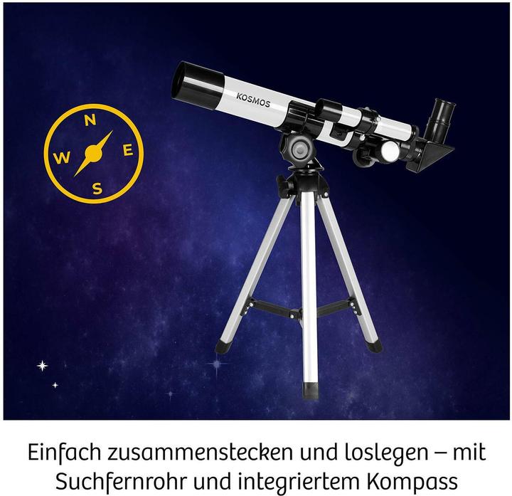 Produktbild Kosmos Entdecker-Teleskop