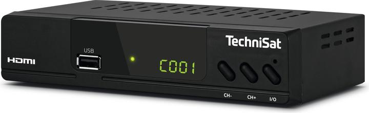 Produktbild TechniSat HD-C 232 (DVB-C)