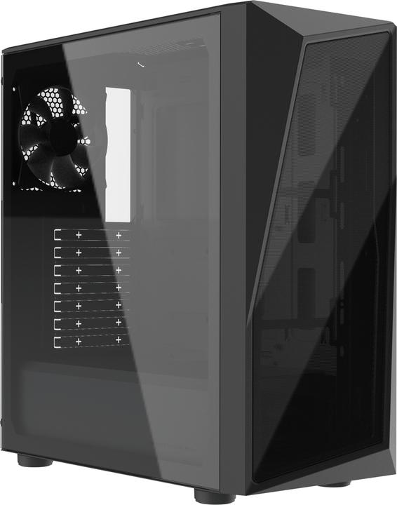 Image du produit Cooler Master Cmp 520l Boîtier Midi Tour Avec Fenêtre (mATX, Mini-ITX, ATX)