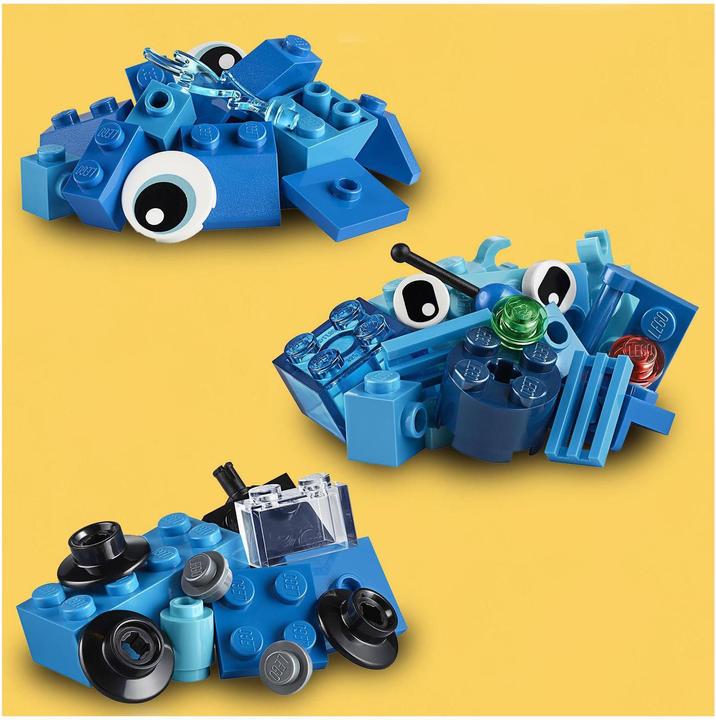 Actual product image LEGO Blue Creative Set (11006, LEGO Classic)