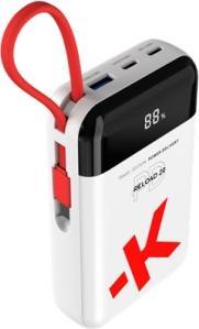 Actual product image Skross Reload 20 Travel (20000 mAh, 22 W, 74 Wh)