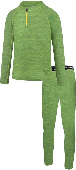 Image du produit Normani Haut en mérinos "Nyapari" et pantalon en mérinos "Mackay" - 9547 (110, 116)
